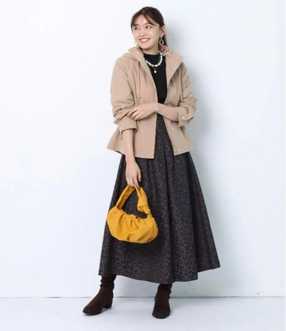 ジャス　撥水ショートブルゾン　マイストラーダ　アプワイザーリッシェ　クリーニング