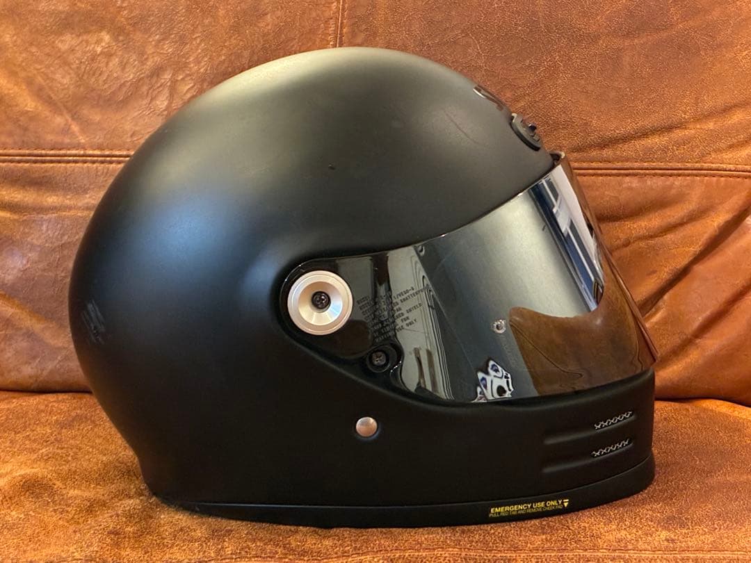 SHOEI Glamster 24年8月製