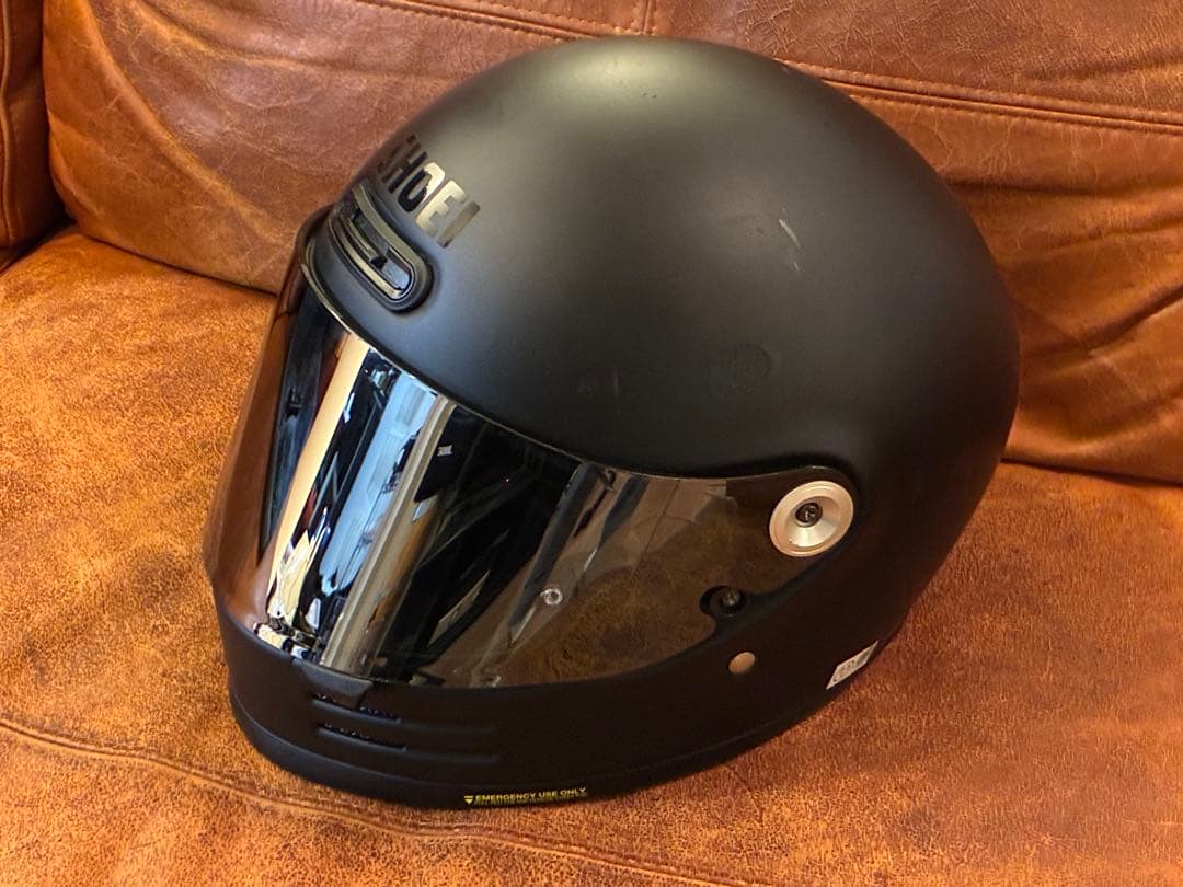 SHOEI Glamster 24年8月製