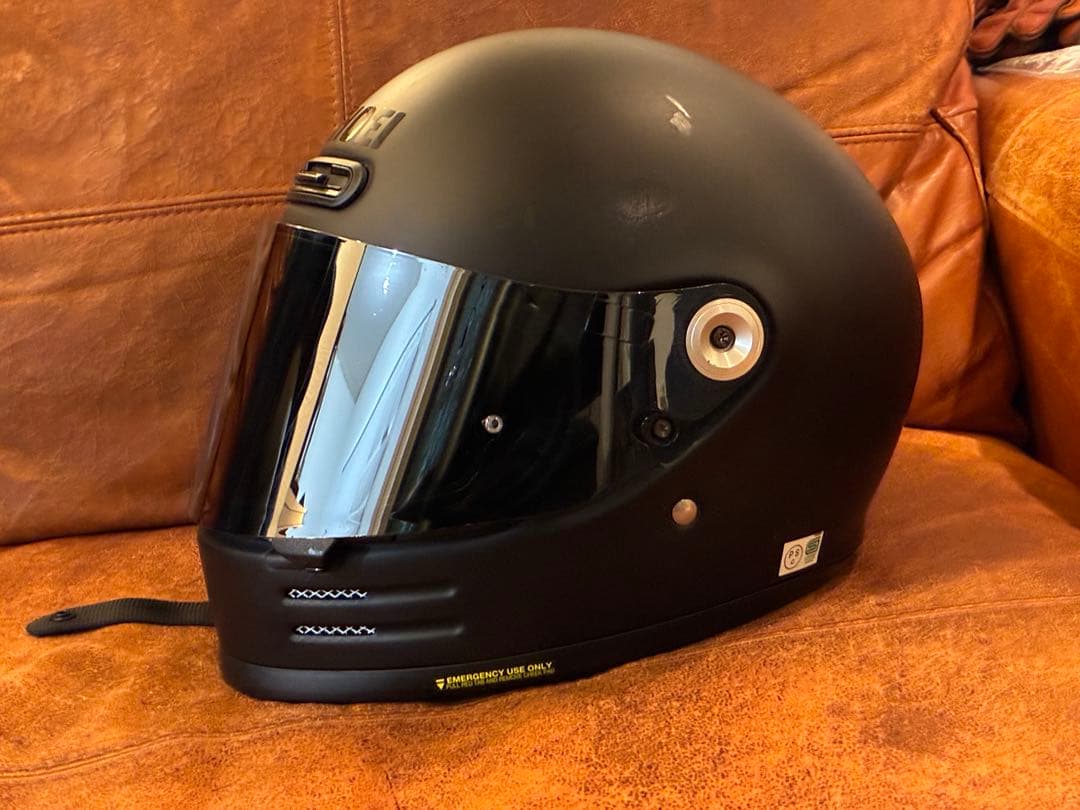 SHOEI Glamster 24年8月製