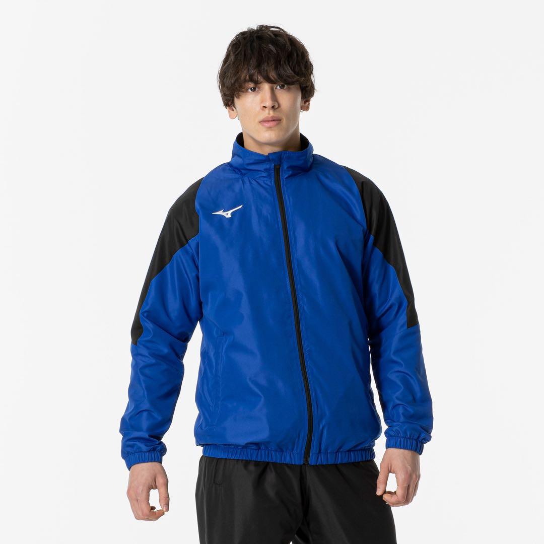 期間限定値下【新品】Lサイズ　Mizuno ミズノ　ウインドブレーカー上下セット