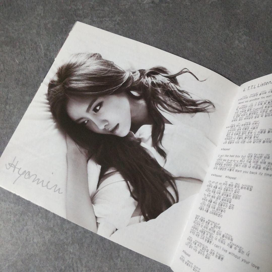 【廃盤】CD「T-ARA's Best of Best 2009-2012 ~