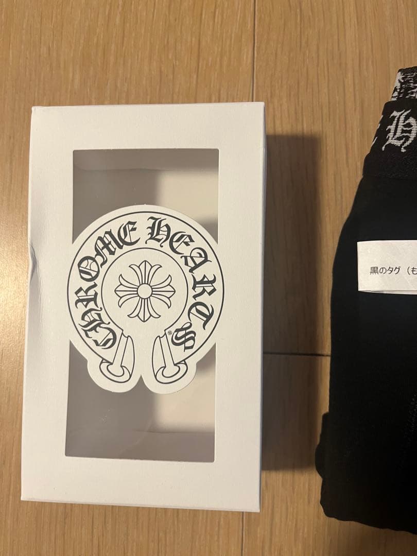 【新品】 Chrome Hearts ショートボクサー希少S