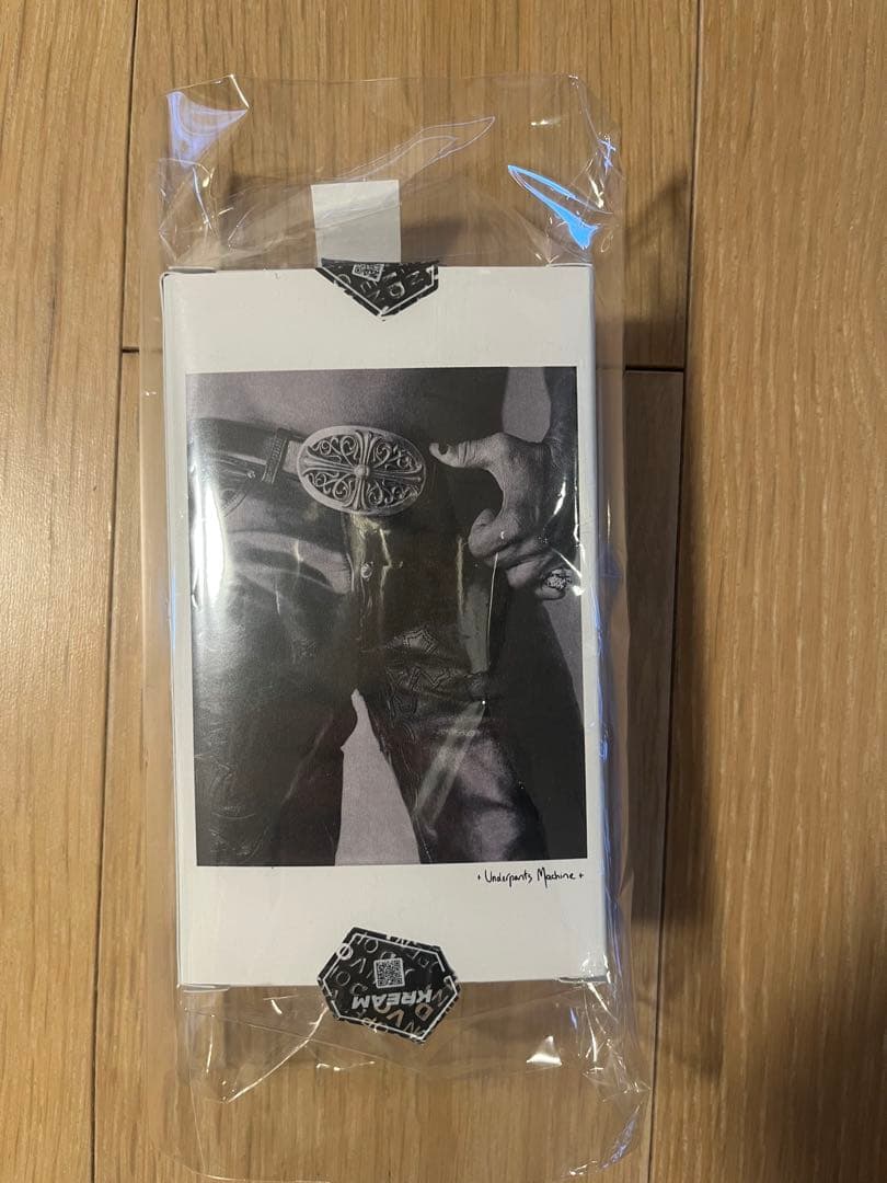 【新品】 Chrome Hearts ショートボクサー希少S