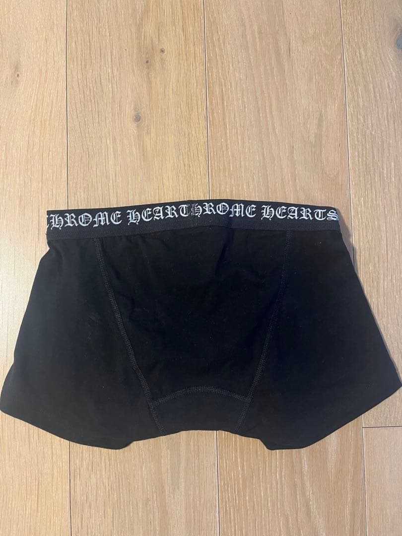 【新品】 Chrome Hearts ショートボクサー希少S