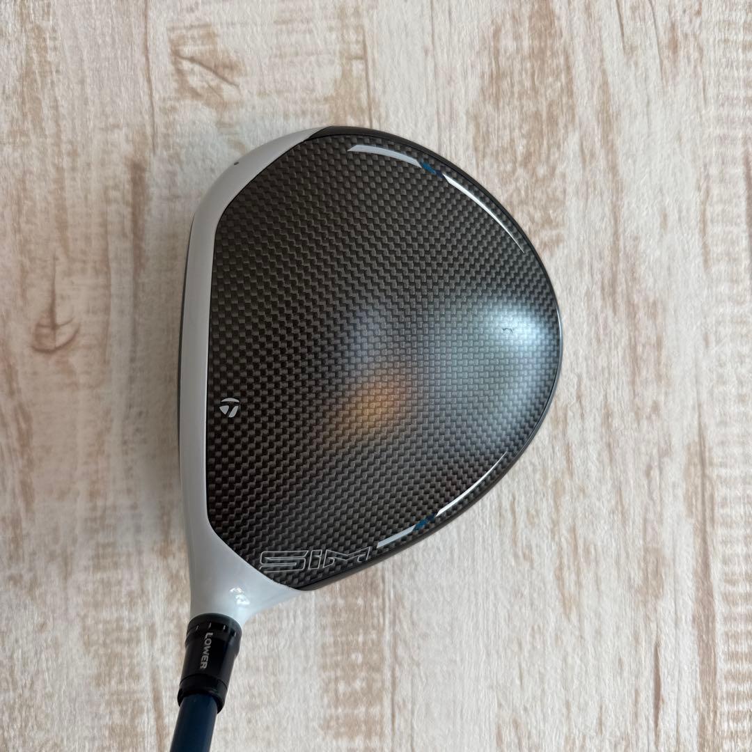 Taylor made Sim max 9.0度