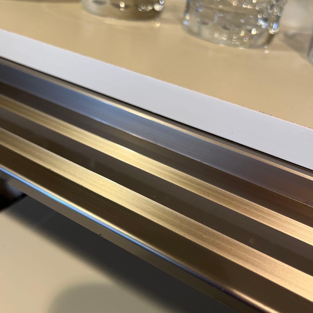 O*M様 パモウナ　キッチンボード　カップボード　食器棚　140 送料込