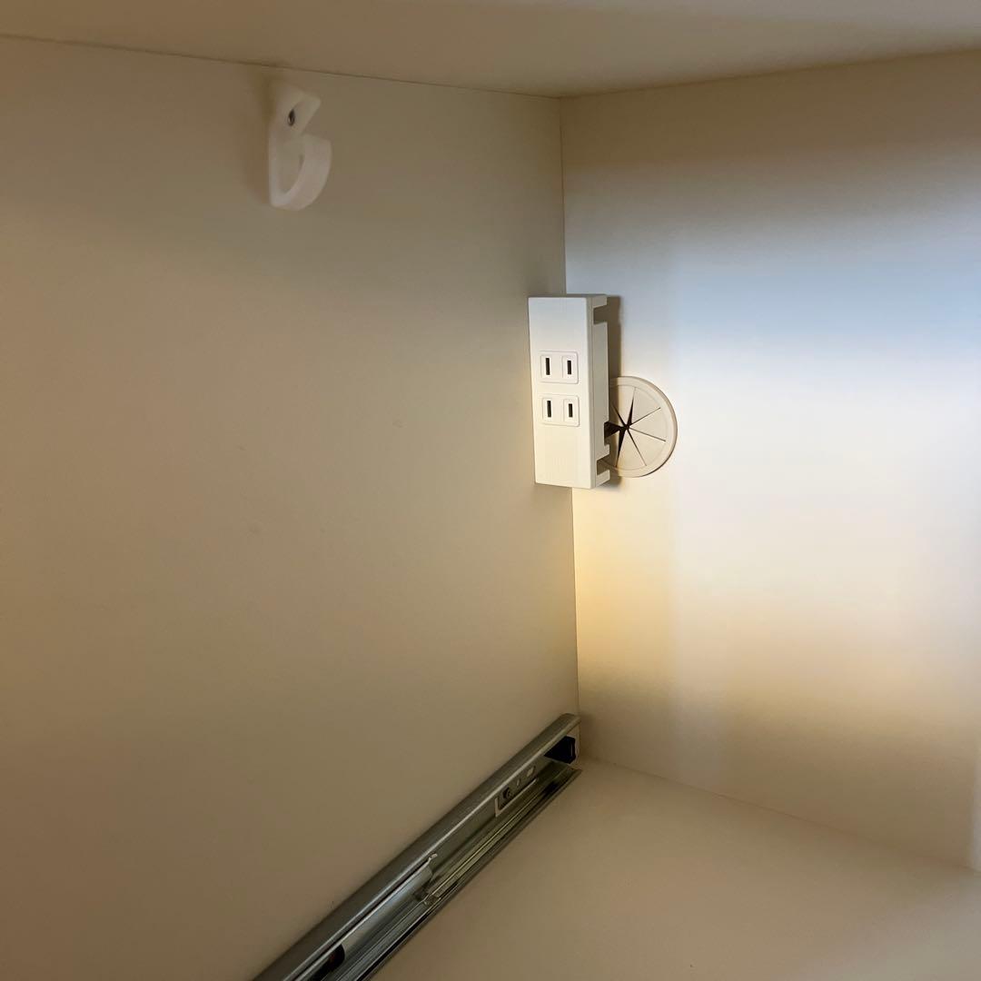 O*M様 パモウナ　キッチンボード　カップボード　食器棚　140 送料込