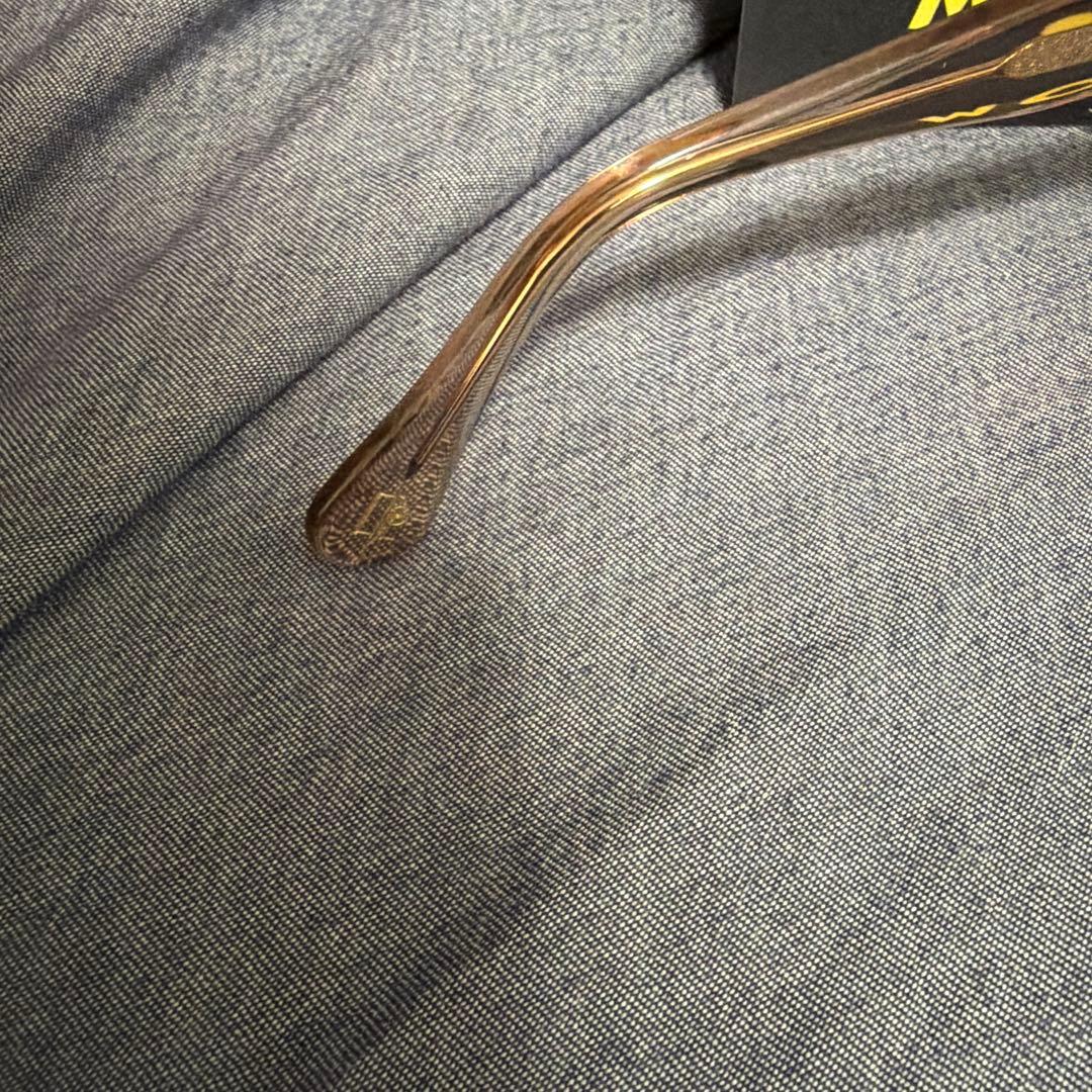 日本限定 モスコット レムトッシュ 49 MOSCOT LEMTOSH ピンク