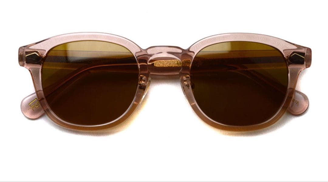 日本限定 モスコット レムトッシュ 49 MOSCOT LEMTOSH ピンク