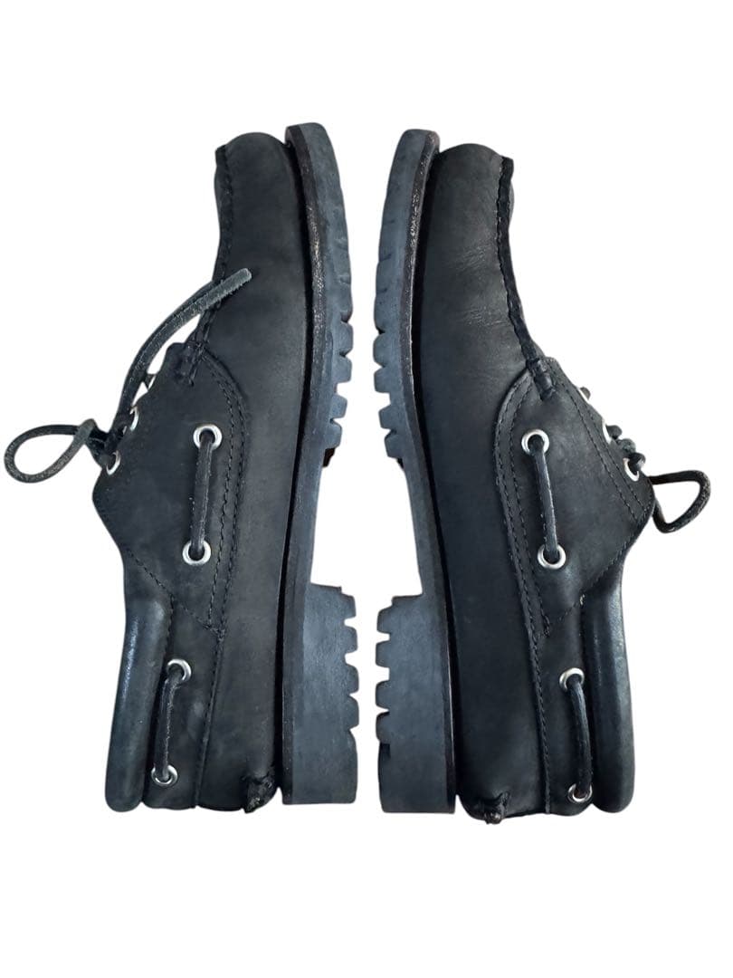 Timberland ティンバーランド AUTHENTICS 3EYE 革靴