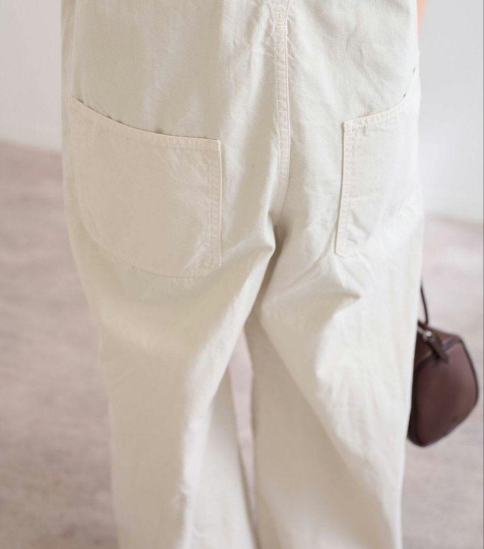 Framework ノースリーブ サロペット