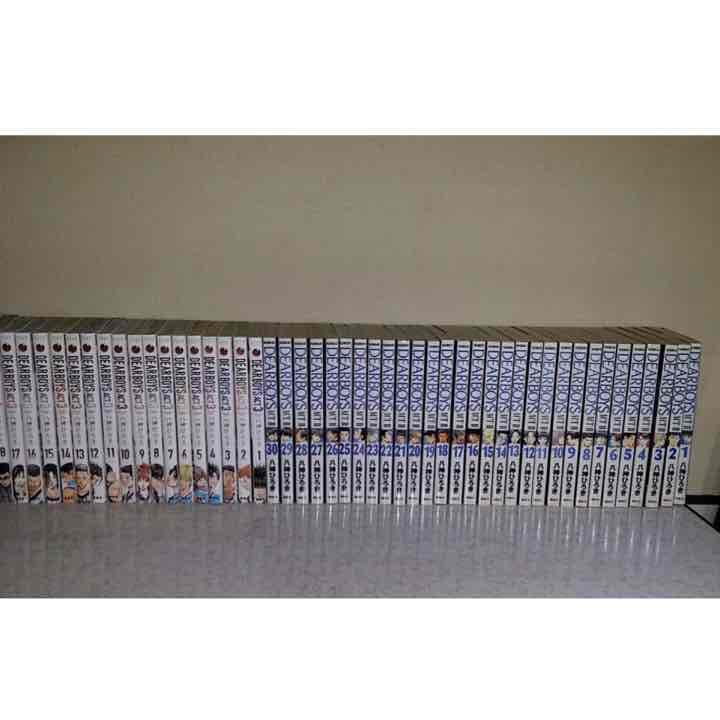 DEARBOYS ACTII(30巻)＆ACTIII(21巻)