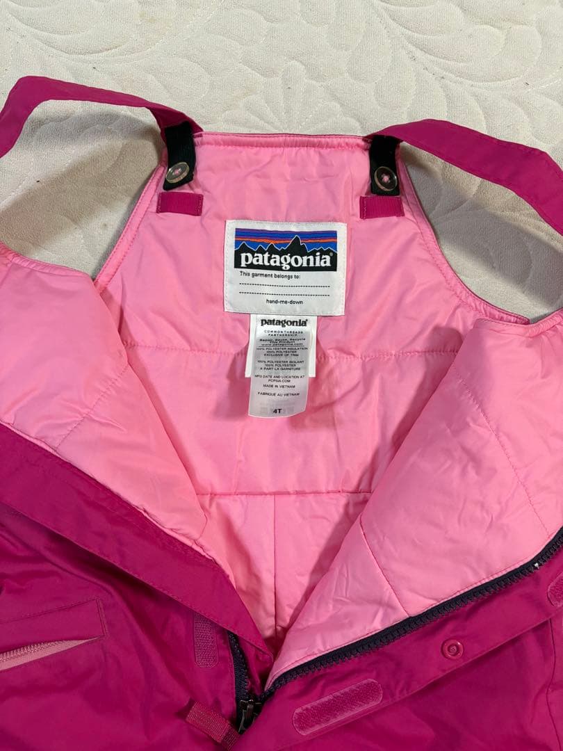 パタゴニア　スキーウェア　スノーウェア　ボードウェア