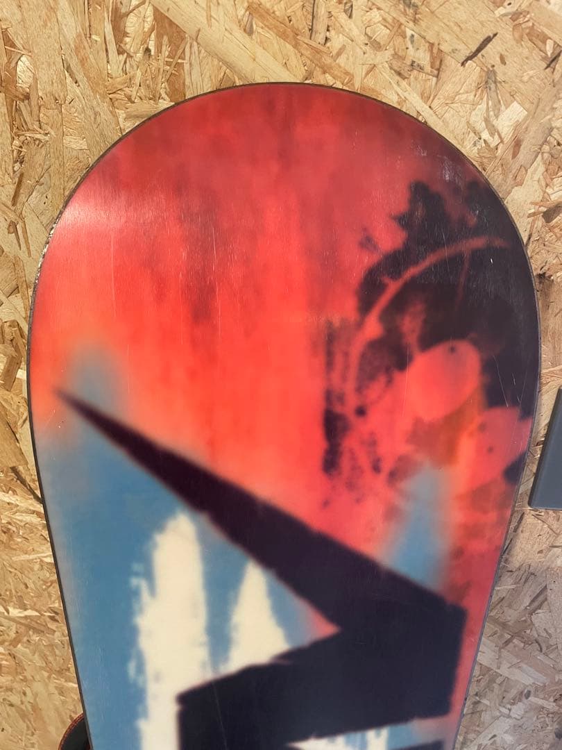 RICE28 RT9 152㎝　スノーボード　板　ビンディングセット