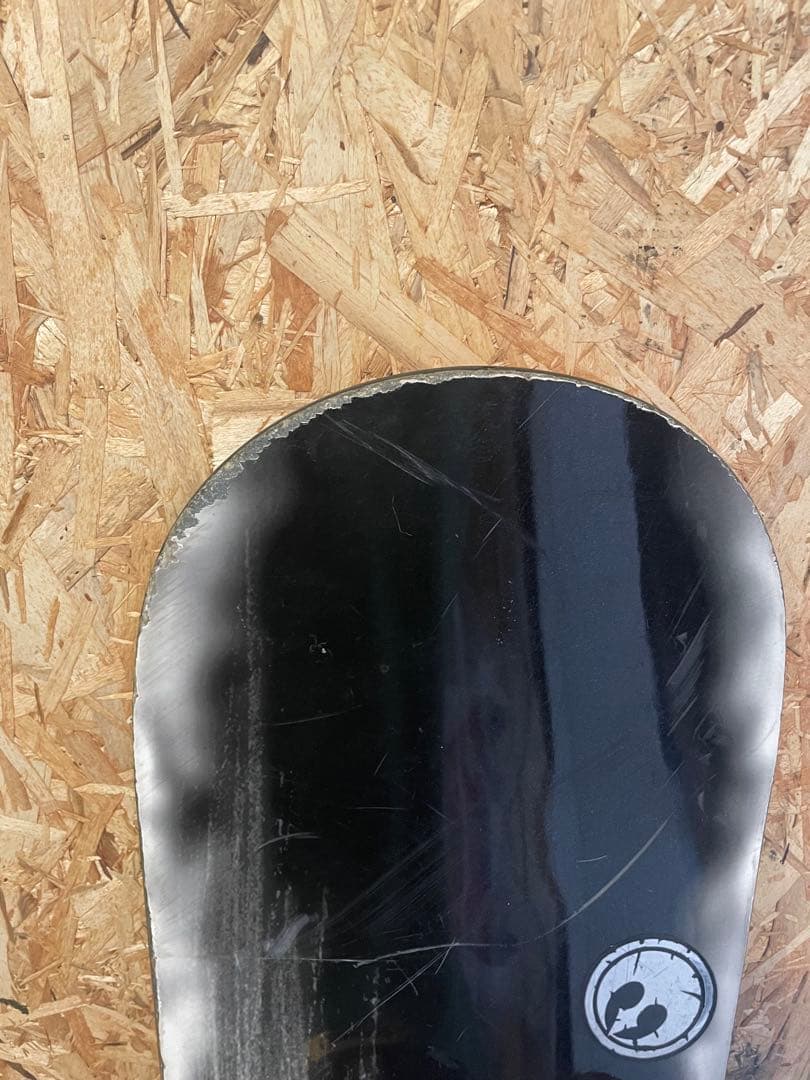 RICE28 RT9 152㎝　スノーボード　板　ビンディングセット