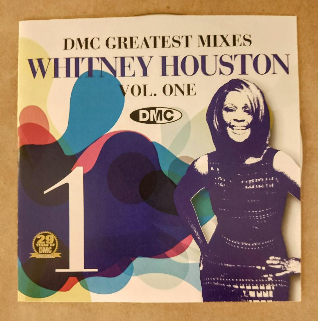 ま*ー様 DMC Greatest Mixes Whitney Houston