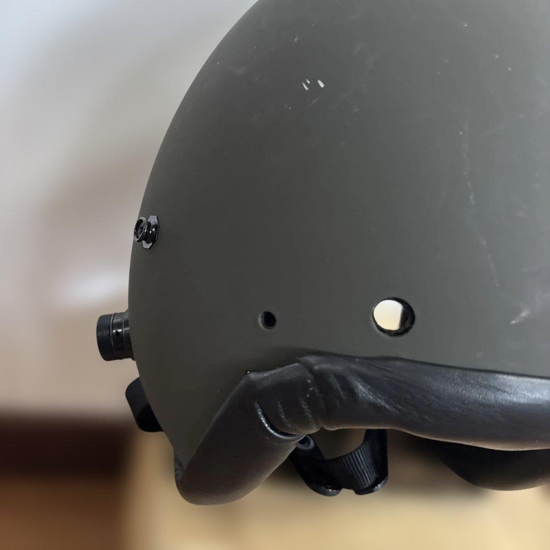 米軍　実物 HGU-84P フライトヘルメット　送料無料