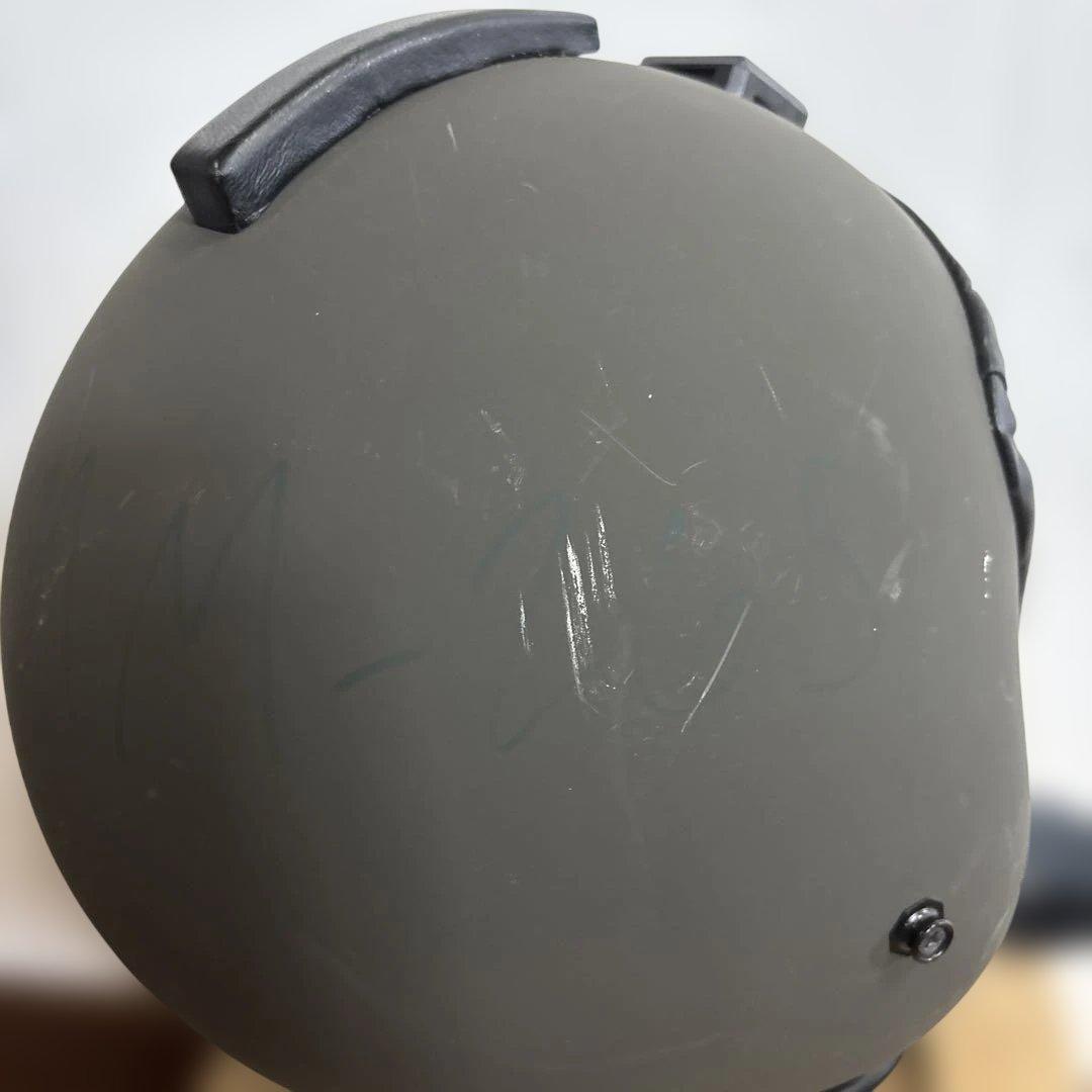 米軍　実物 HGU-84P フライトヘルメット　送料無料