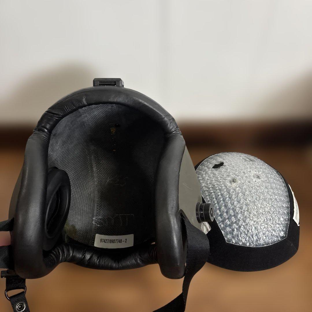 米軍　実物 HGU-84P フライトヘルメット　送料無料