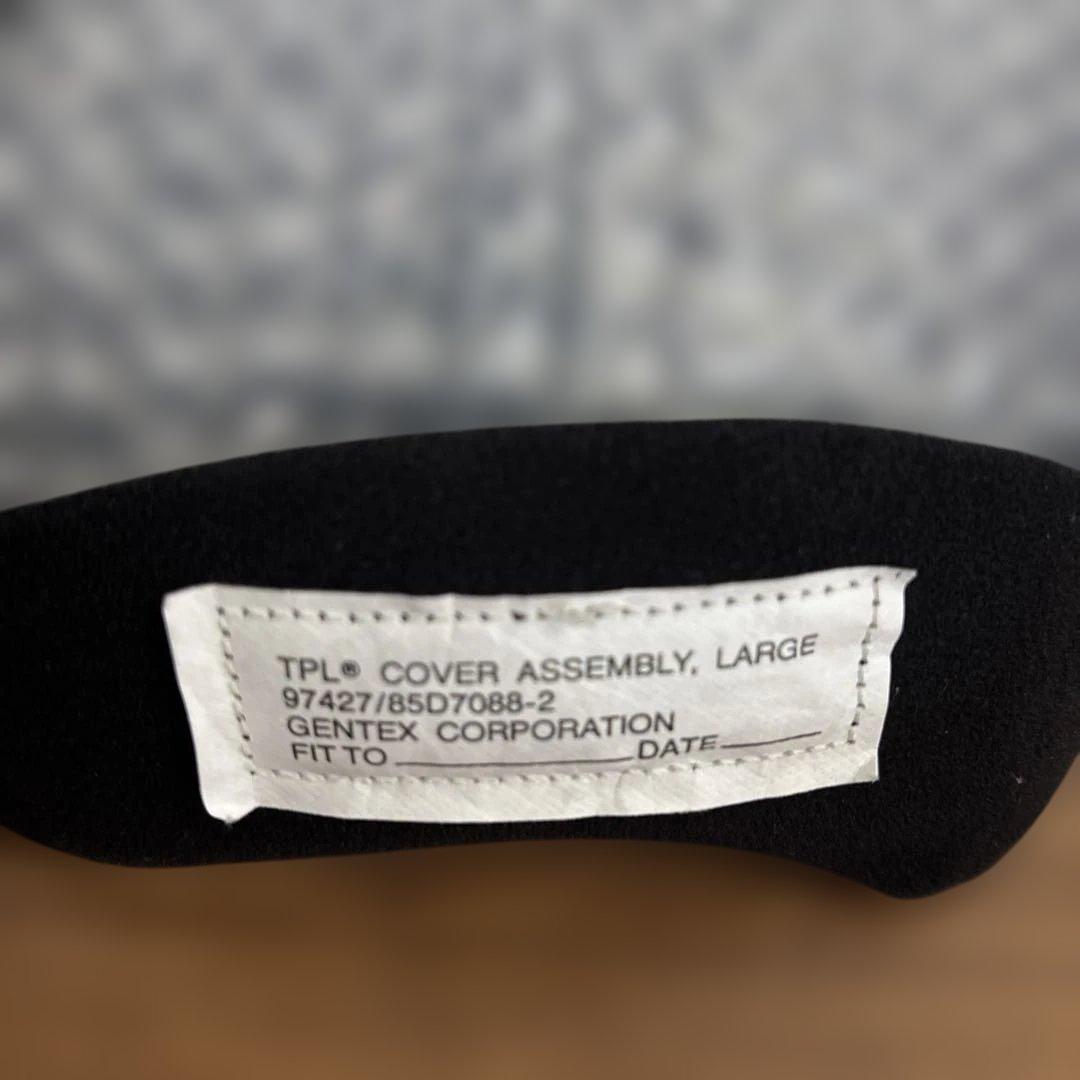 米軍　実物 HGU-84P フライトヘルメット　送料無料