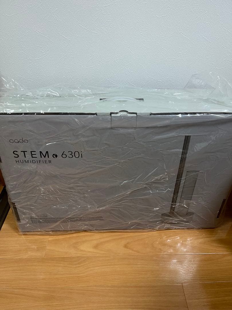 カドー　 cado STEM 630i HM-C630i ブラックカラー