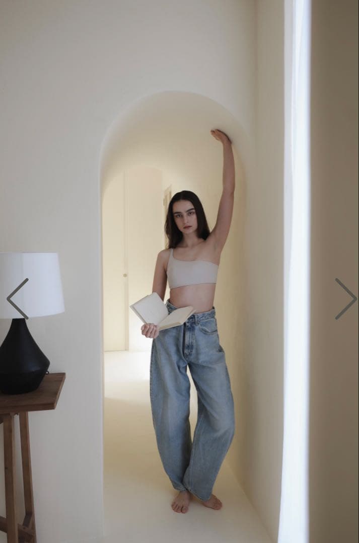 【未使用】room306ワンショルダービキニ水着スイムウェアワンピース