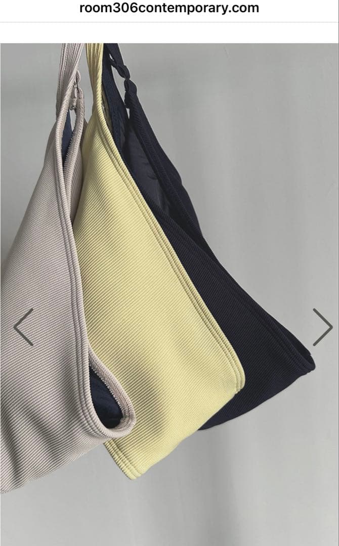 【未使用】room306ワンショルダービキニ水着スイムウェアワンピース