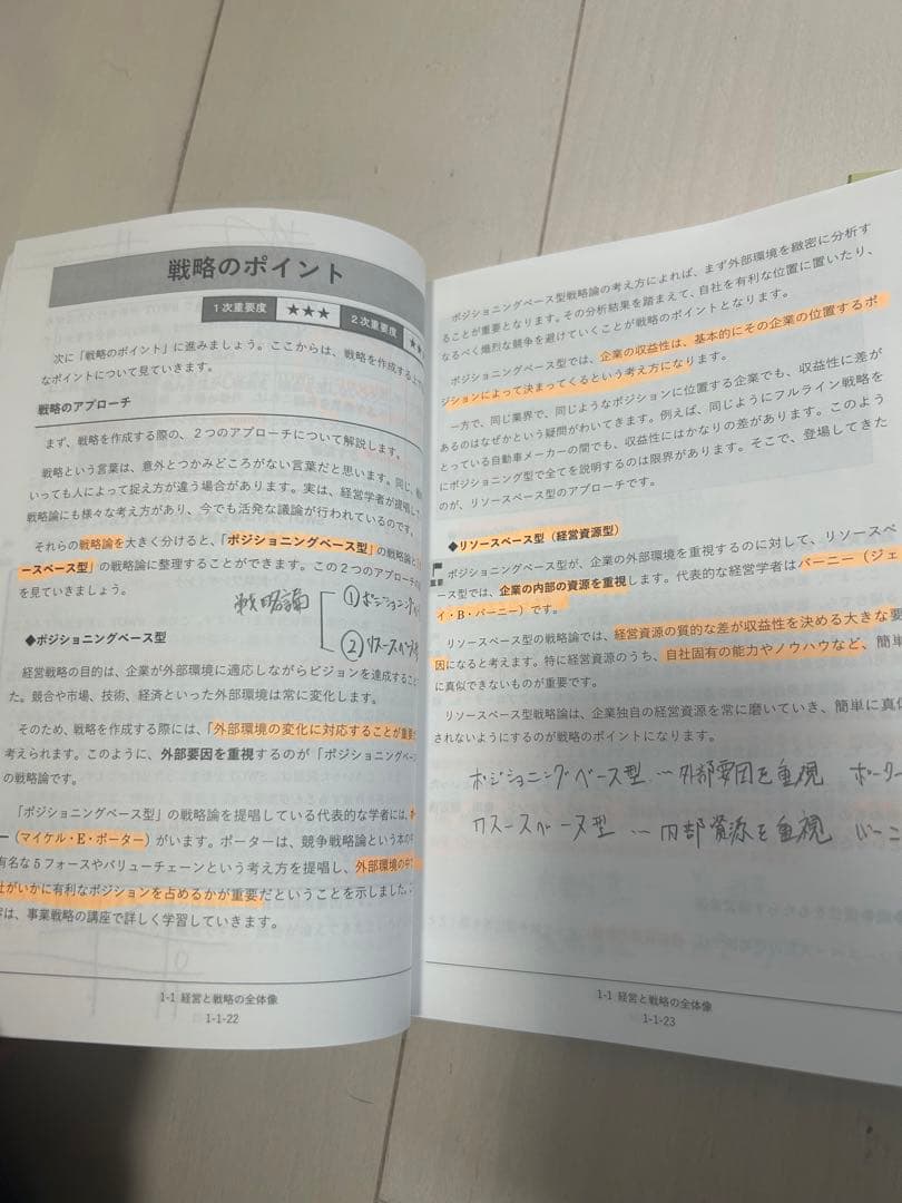【セール】中小企業診断士　2022テキストセット売り
