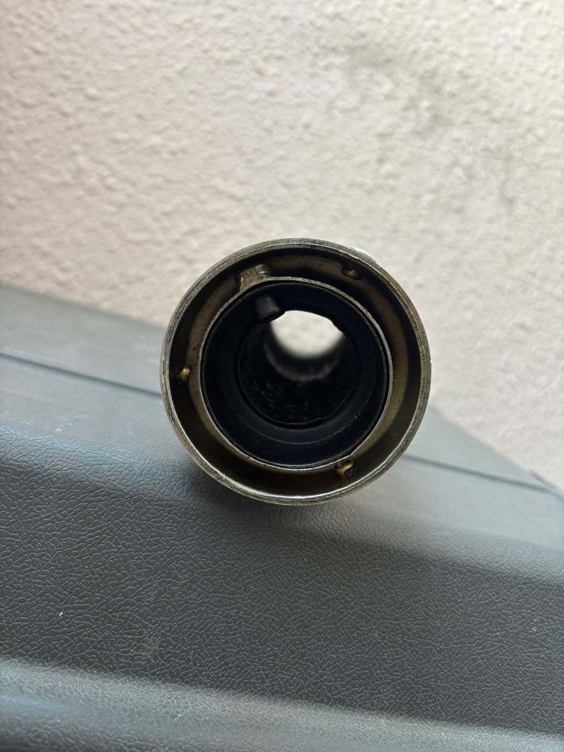 NAKANO サイレンサー 50.8