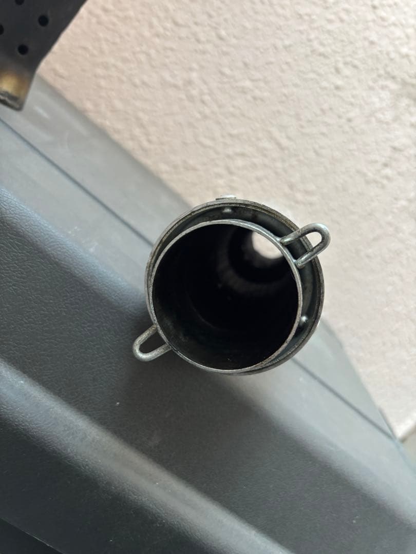 NAKANO サイレンサー 50.8