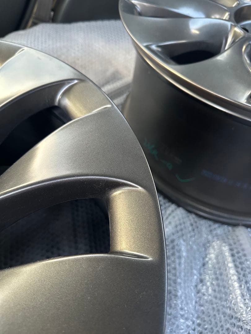 mongtti　テスラ純正 モデルY パフォーマンス ホイール リア 1本