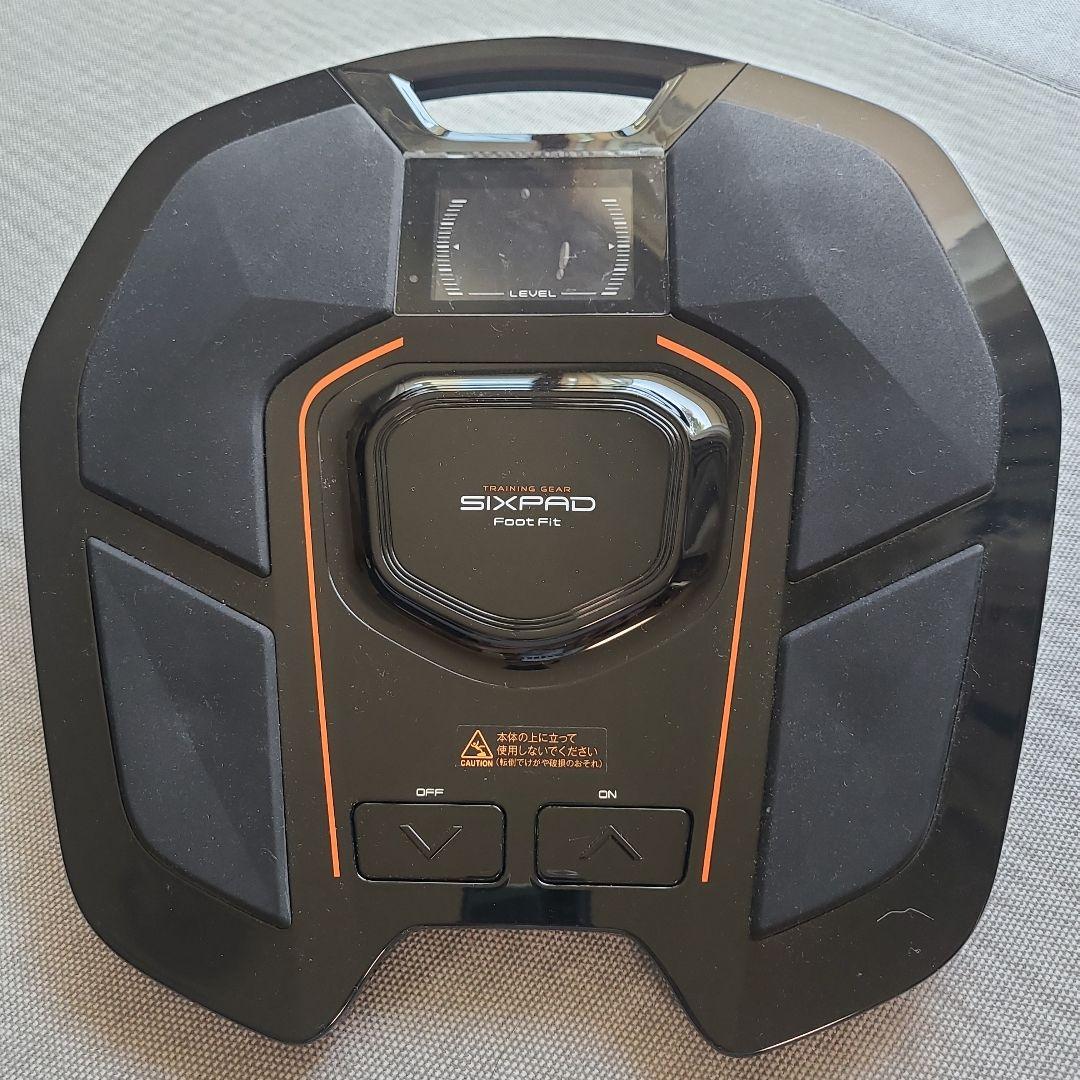 SIXPAD Foot Fit トレーニング機器