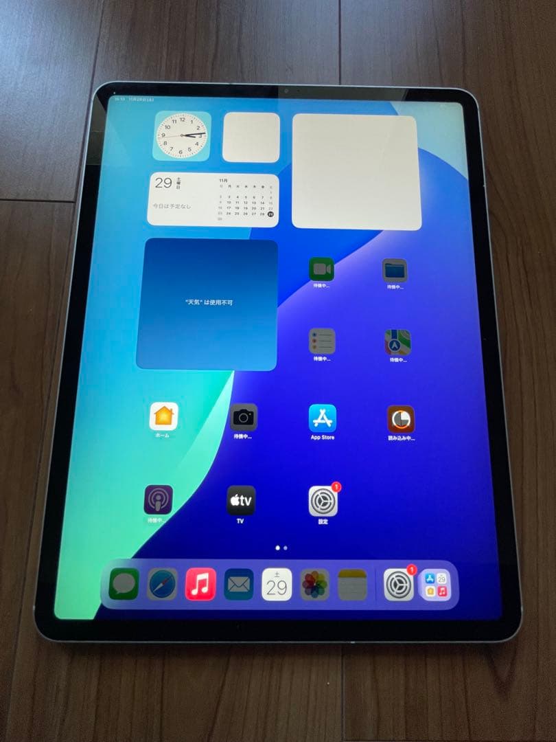 イ*チ様 ipad pro12.9inch 4世代　128GB WIFI 美品