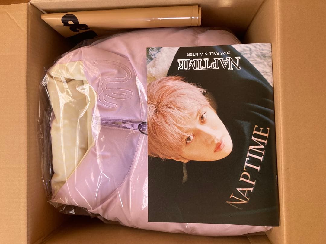 Nissy ナップタイム