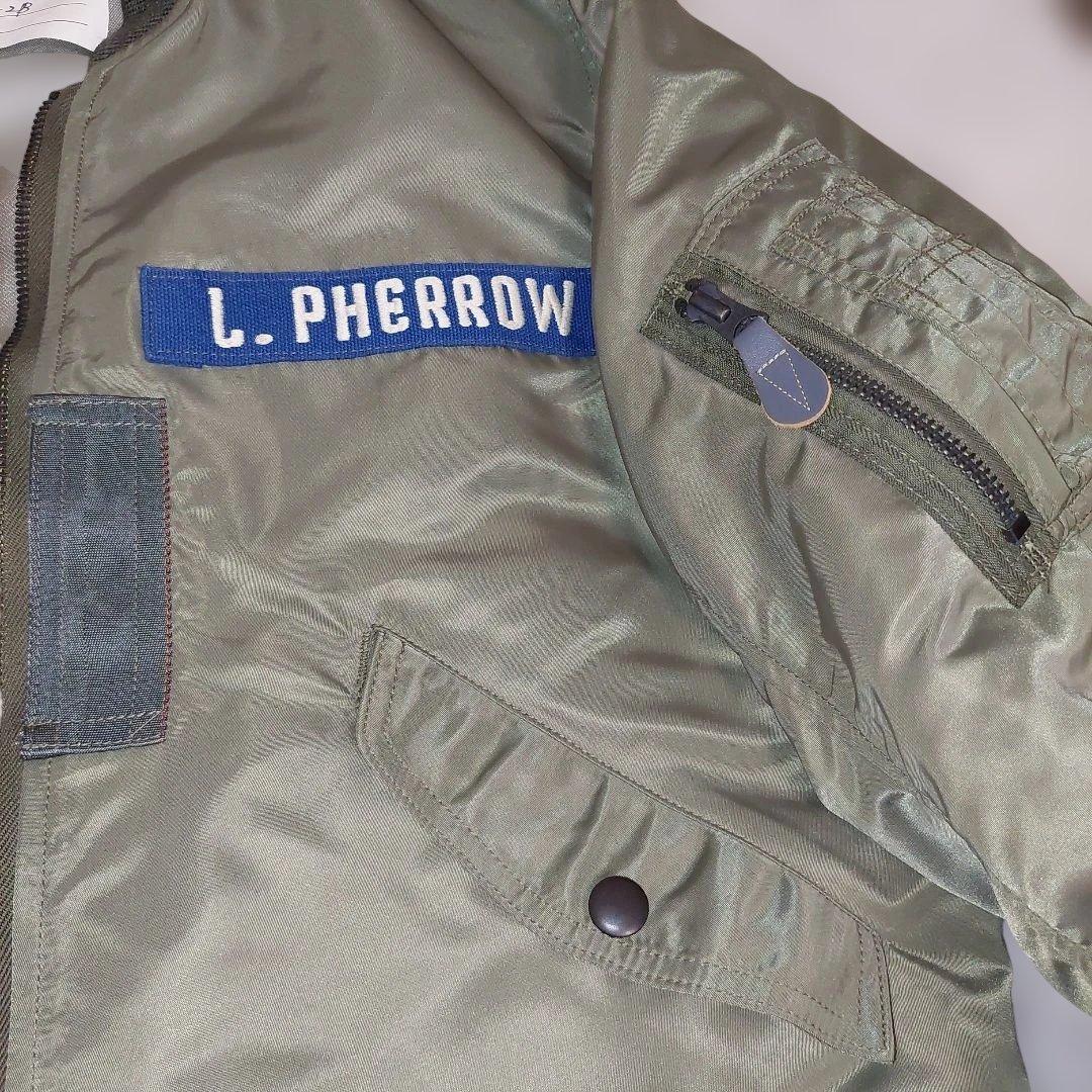 Pherrow’s 17W L-2B TS テストサンプル 150着限定 38