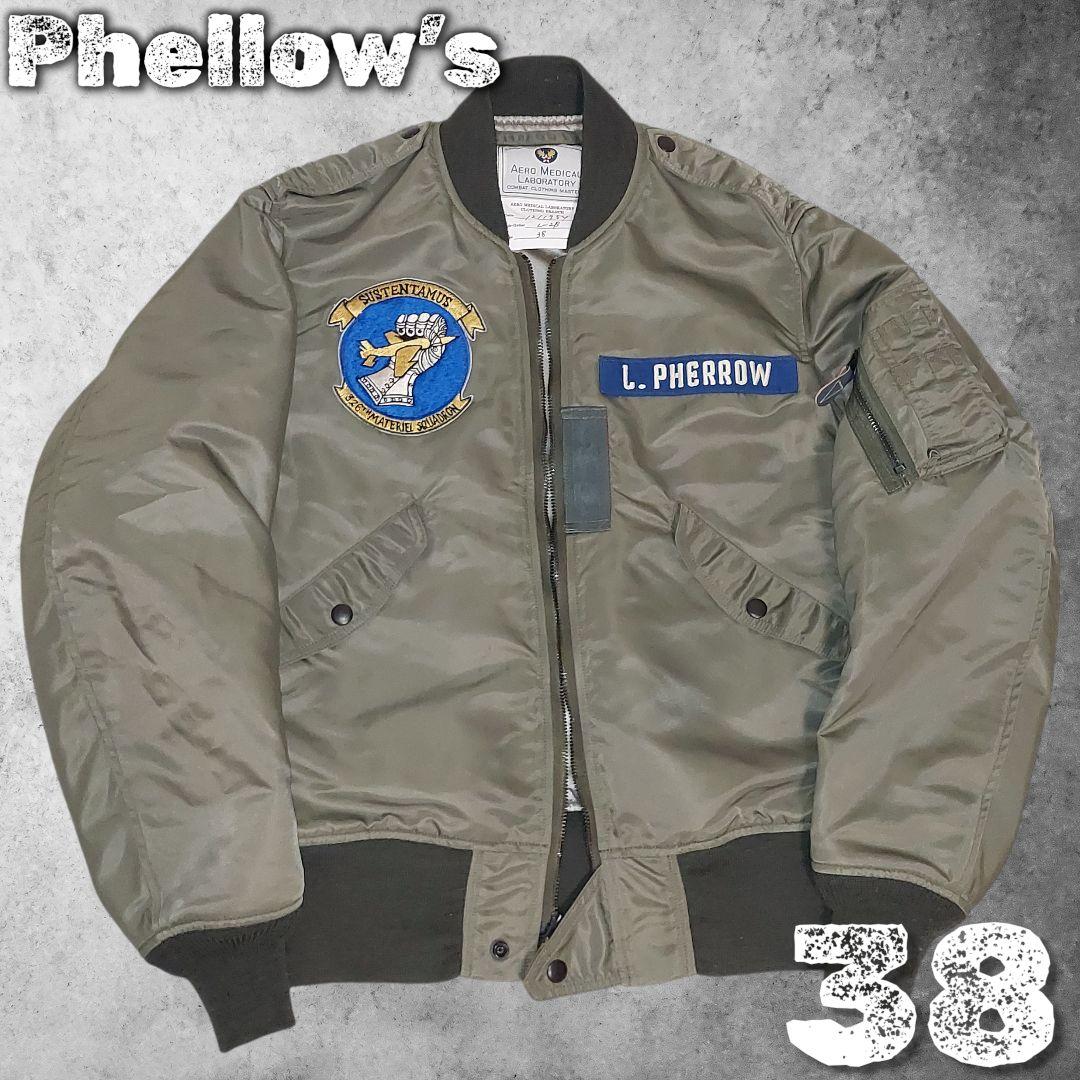 Pherrow’s 17W L-2B TS テストサンプル 150着限定 38