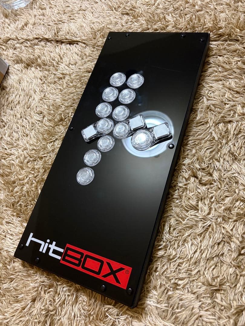 hitBOX ultra レバーレスコントローラー