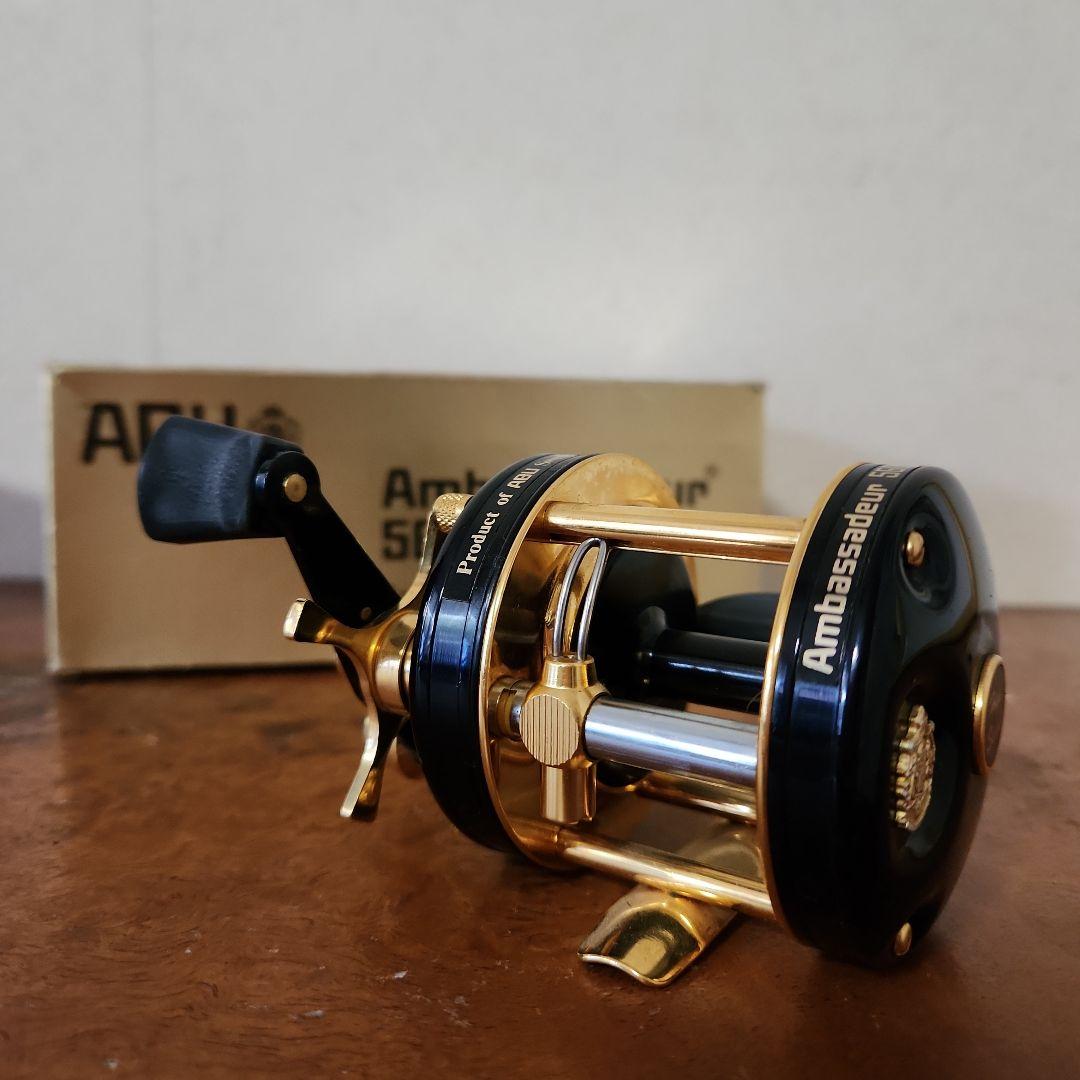 未使用/希少 Ambassadeur 5600CDL