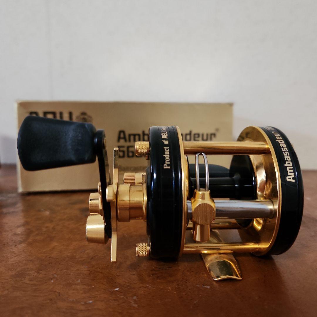 未使用/希少 Ambassadeur 5600CDL