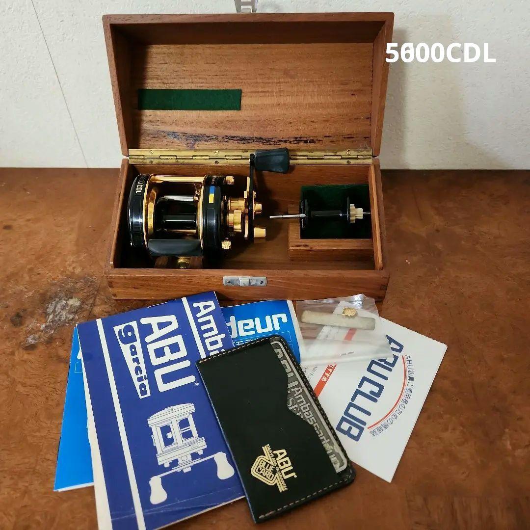 未使用/希少 Ambassadeur 5600CDL