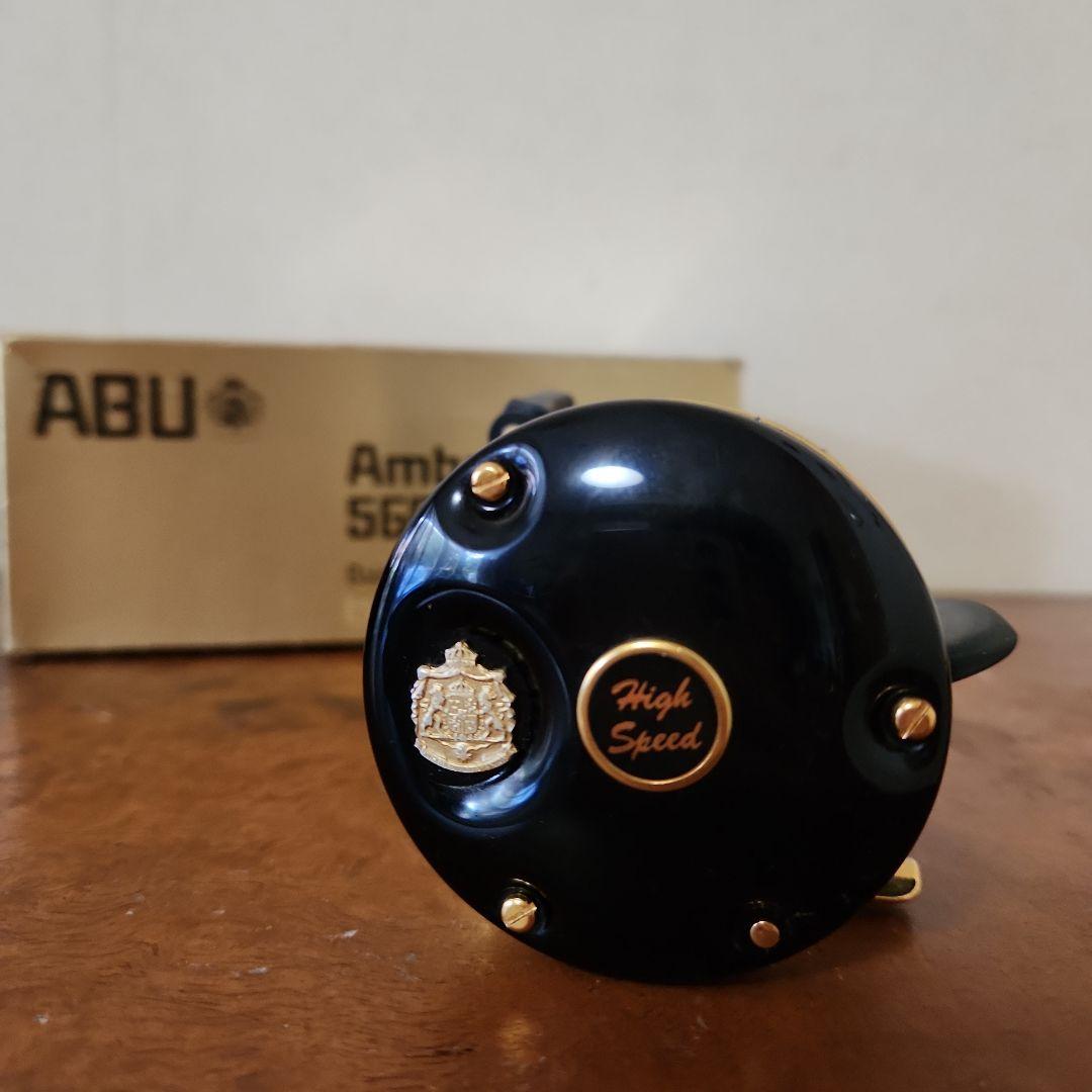 未使用/希少 Ambassadeur 5600CDL