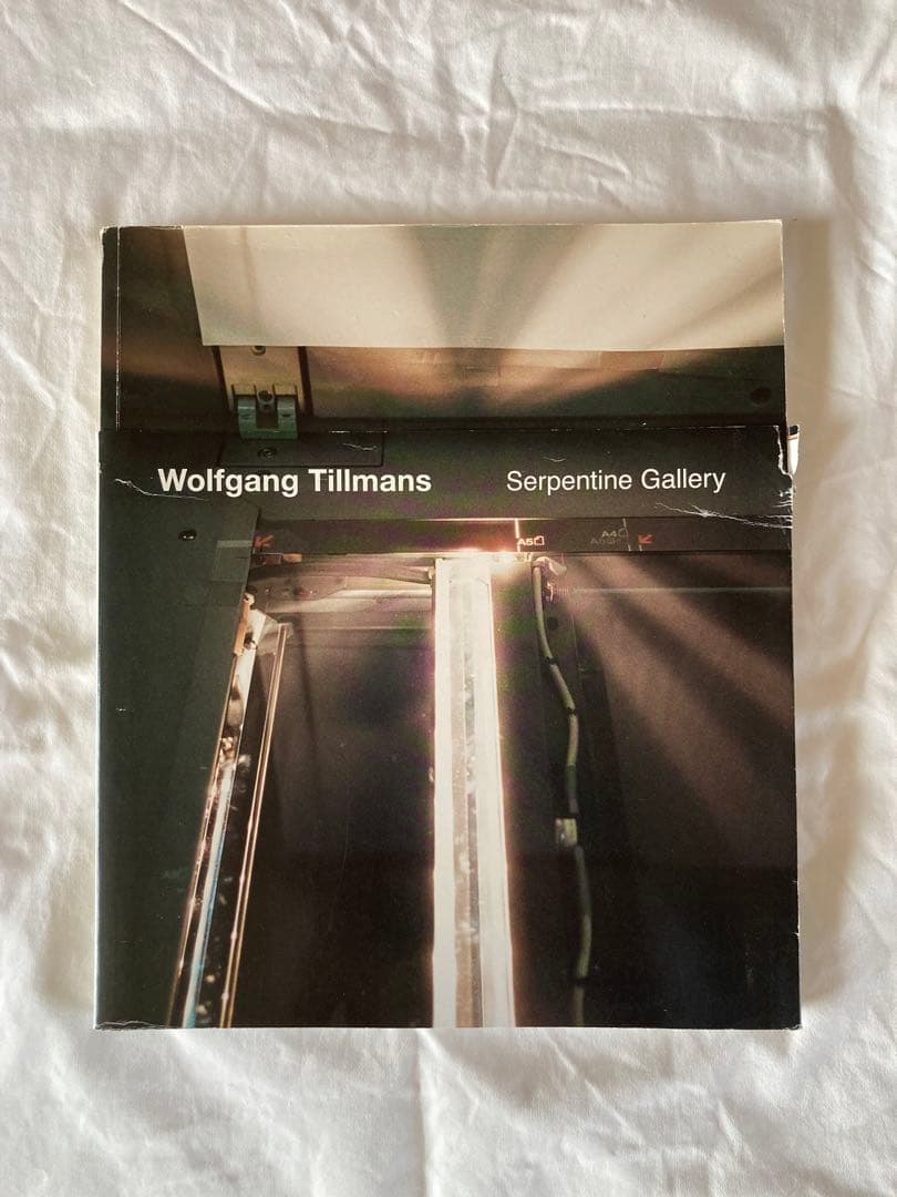 アート・デザイン・音楽 Wolfgang Tillmans Serpentine Gallery