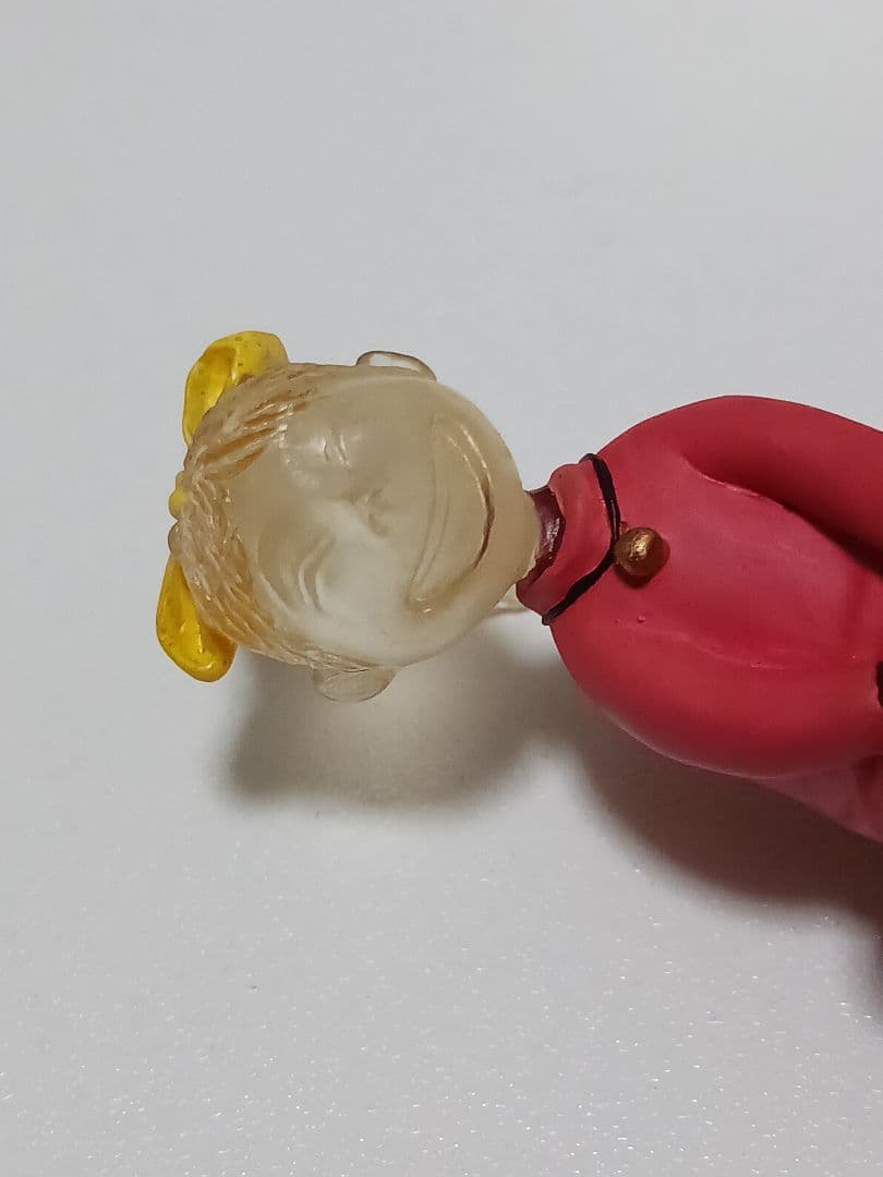 ムーミン　ベネリック　原作コレクションフィギュア　原画コレクション　ニンニ