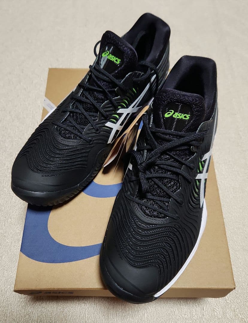 ASICS COURT FF 2 テニスシューズ 26.5cmオールコート用