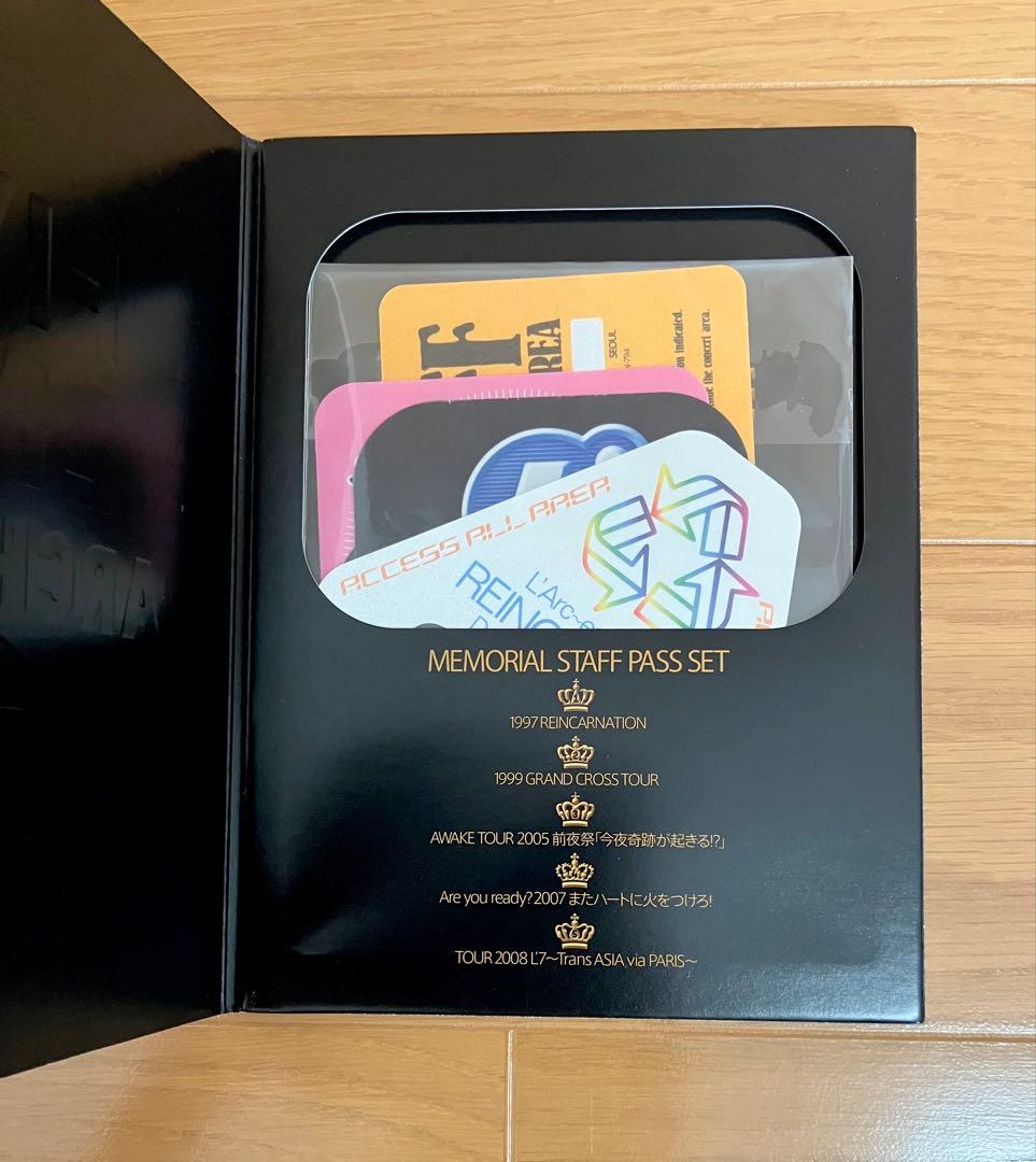 ミュージック FIVE LIVE ARCHIVES 2 L'Arc~en~Ciel