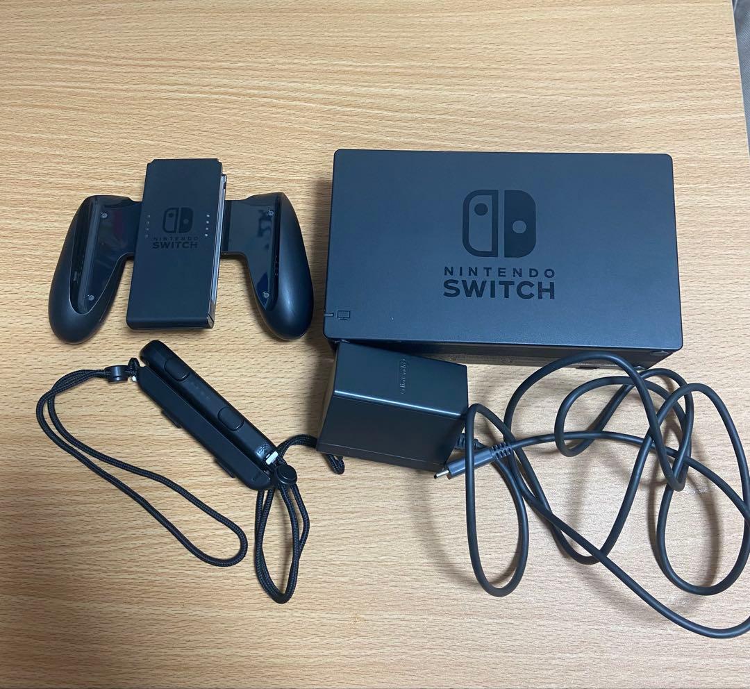 Nintendo Switch 本体 +ソフト5つ