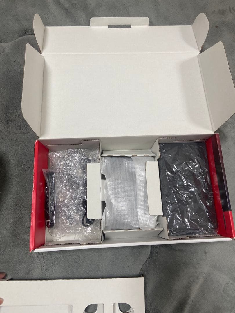 Nintendo Switch 本体 +ソフト5つ