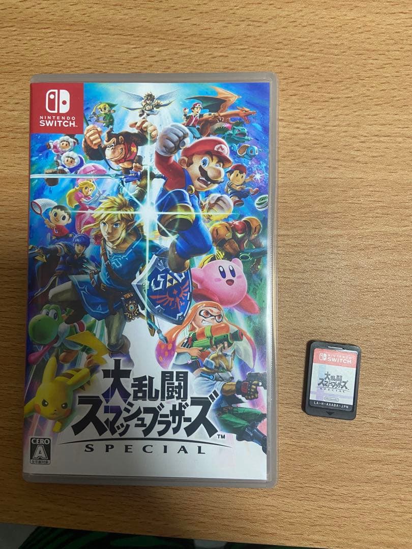 Nintendo Switch 本体 +ソフト5つ