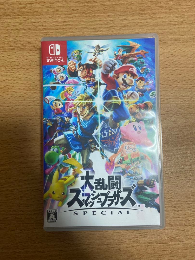 Nintendo Switch 本体 +ソフト5つ